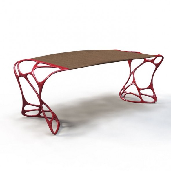 Mesa con un diseño único y original | D-Desk