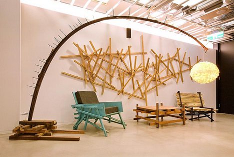 Muebles rústicos | Entre lo caótico y lo elegante