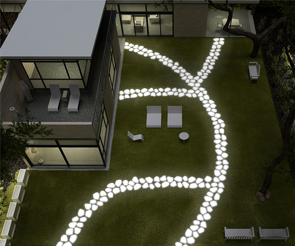 Sorprendentes luces para exteriores | Decora tu jardín con Serralunga