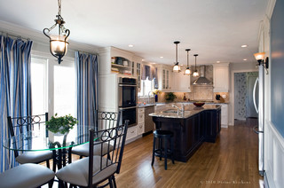 Cortinas para cocina: Elección del Estilo, Color y Decoración