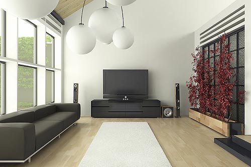 Decoración Minimalista para el Hogar en 10 consejos