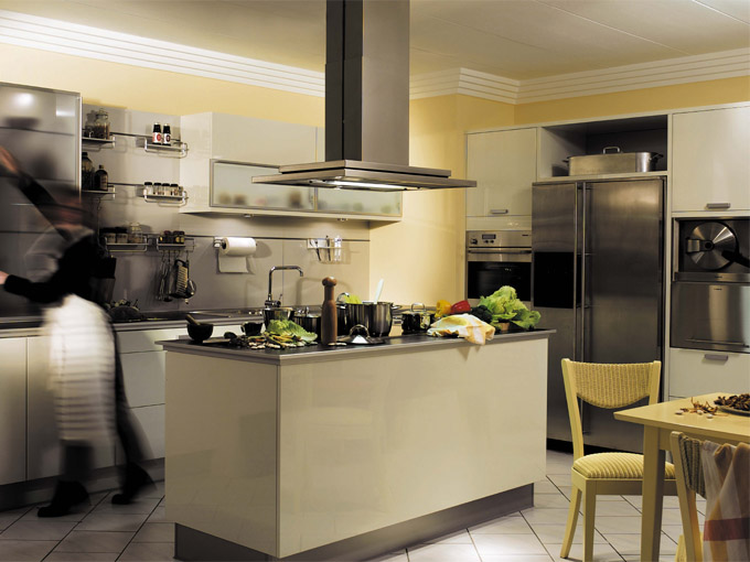 5 Diseños de Cocinas para Vivir con mucho Estilo
