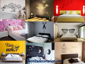 vinilos habitacion